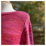 -Basic Elements™ Sweater Knitting Pattern - WORSTED-WOOLTRIBE