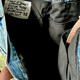 Bags-CML TOTE - "Heart of Home"-WOOLTRIBE