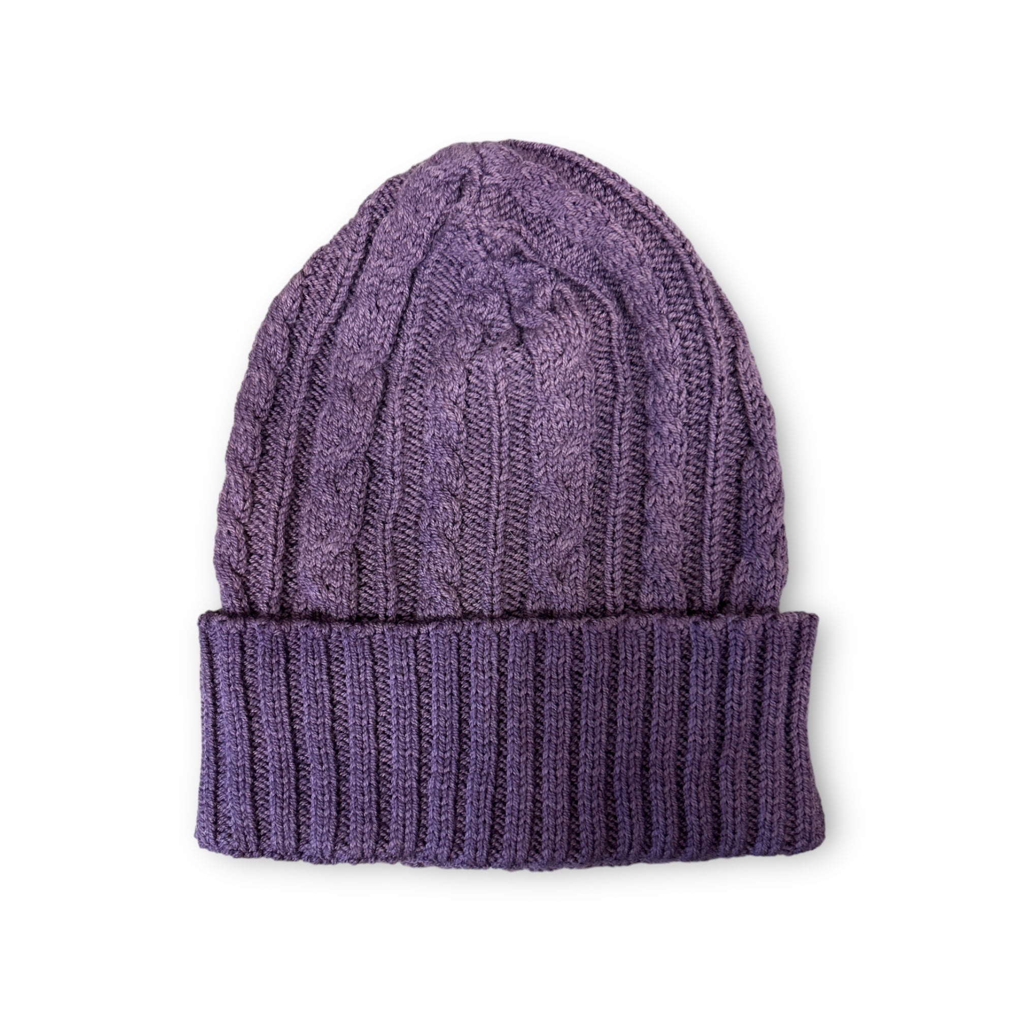 Hats-Naturally Dyed Beanies-WOOLTRIBE