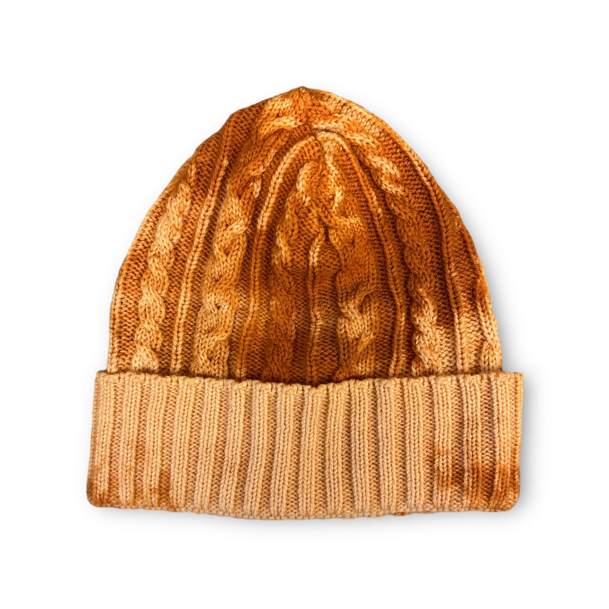 Hats-Naturally Dyed Beanies-WOOLTRIBE