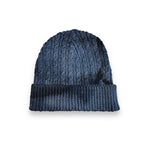 Accessories-Signature Cable Collection - Midnight Blue-WOOLTRIBE