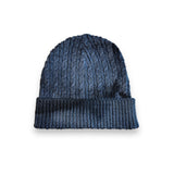 Accessories-Signature Cable Collection - Midnight Blue-WOOLTRIBE