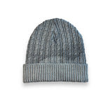 Accessories-Signature Cable Watch Cap Beanie-WOOLTRIBE