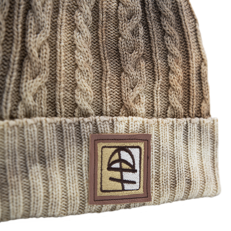 Lifestyle photo for The Rancher Beanie-Hats-WOOLTRIBE