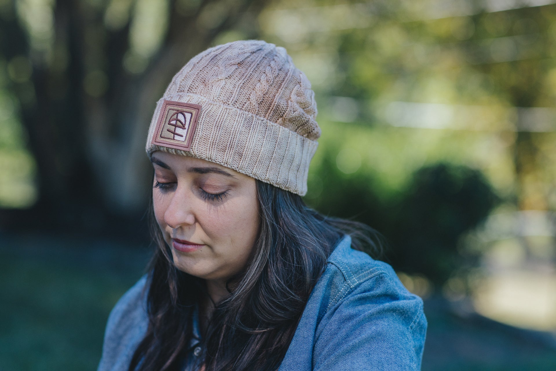 Lifestyle photo for The Rancher Beanie-Hats-WOOLTRIBE