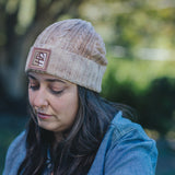 Lifestyle photo for The Rancher Beanie-Hats-WOOLTRIBE