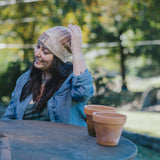 Lifestyle photo for The Rancher Beanie-Hats-WOOLTRIBE