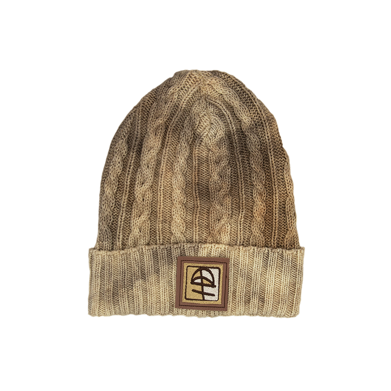 Hats-The Rancher Beanie-WOOLTRIBE