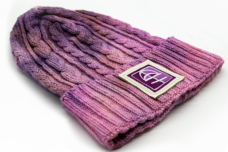 Hats-You Sweet Little Tart Beanie-WOOLTRIBE