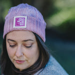 Lifestyle photo for You Sweet Little Tart Beanie-Hats-WOOLTRIBE
